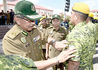 Musa comes to defence of Rela